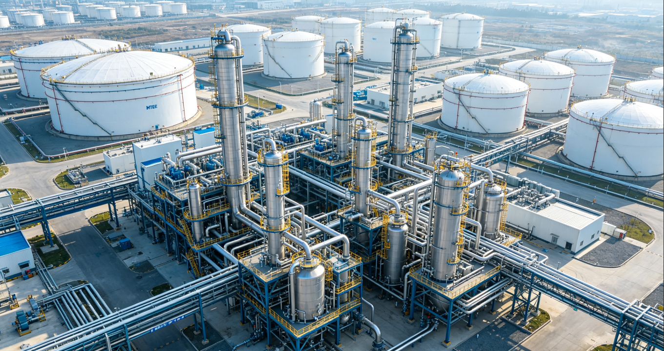 MTBE refinery etherification units